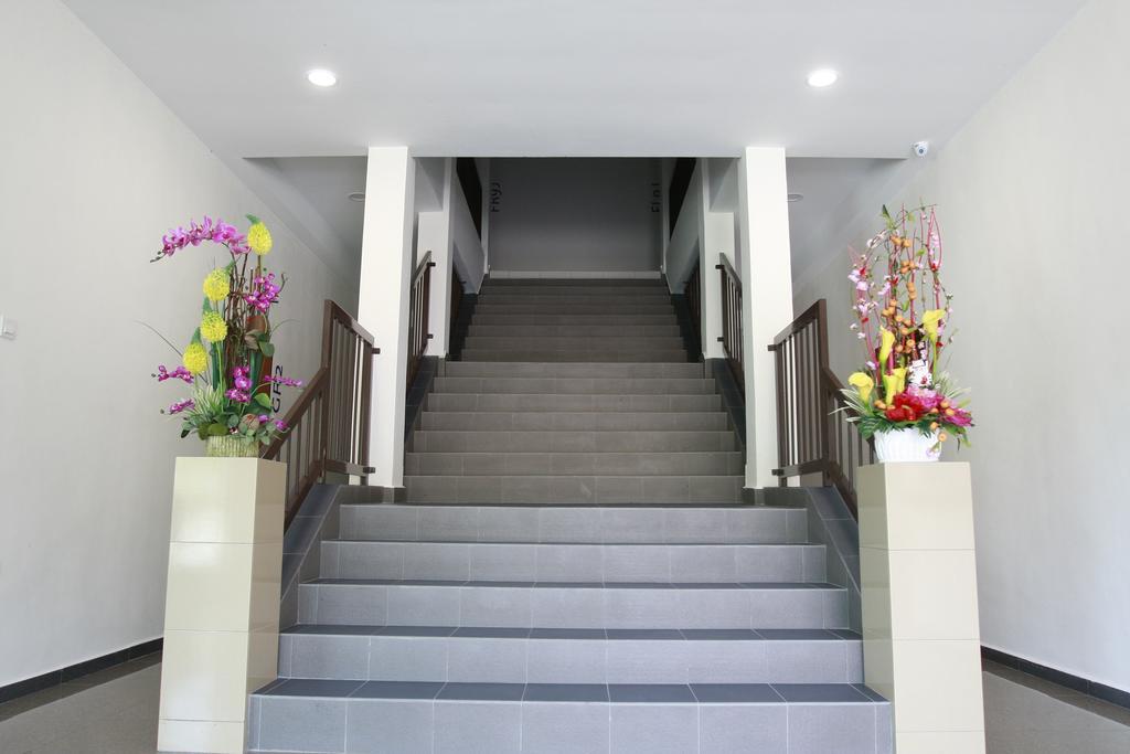 Malacca Alor Villa מראה חיצוני תמונה
